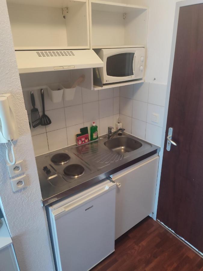 Les Ecrins Apartment Lourdes Exterior photo